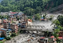 रसुवागढ़ी में फ्लैश फ्लड के बाद कैलाश मानसरोवर यात्रा पर जा रहे 400 तीर्थयात्री संपर्क से बाहर