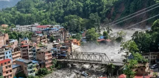 रसुवागढ़ी में फ्लैश फ्लड के बाद कैलाश मानसरोवर यात्रा पर जा रहे 400 तीर्थयात्री संपर्क से बाहर