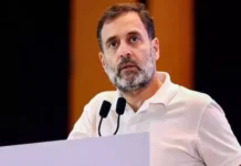 राहुल गांधी के खिलाफ SC/ST एक्ट में FIR, हल्द्वानी के ‘शुद्धिकरण’ विवाद ने लिया कानूनी मोड़