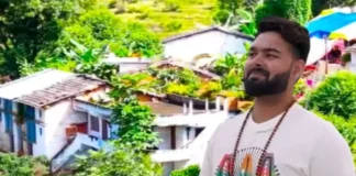 ऋषभ पंत के गांव में 20 साल बाद लौटीं मां, पुश्तैनी घर का शुरू हुआ पुनर्निर्माण; ग्रामीणों को रिवर्स पलायन की उम्मीद