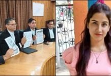 उत्तराखंड: अंकिता भंडारी केस के वकील नवनीश नेगी को धमकी भरा पत्र, वकीलों का आक्रोश; सुरक्षा की मांग