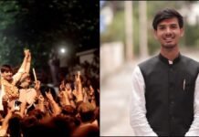 गढ़वाल विवि छात्रसंघ चुनाव: अध्यक्ष पद पर हिमांशु भंडारी की रिकॉर्ड जीत, ABVP की 3 पदों पर शिकस्त