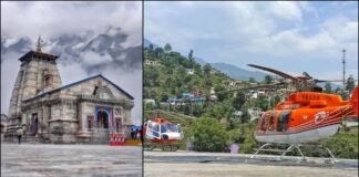 शुरू होने वाली है केदारनाथ हेलीकॉप्टर सेवा, जानिए किराया और तारीख़
