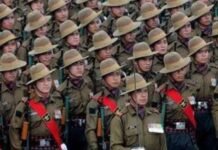 गढ़वाल राइफल्स की स्वर्ण जयंती, भारतीय सेना में उत्तराखंड का 17% योगदान