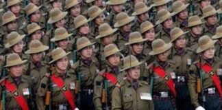 गढ़वाल राइफल्स की स्वर्ण जयंती, भारतीय सेना में उत्तराखंड का 17% योगदान