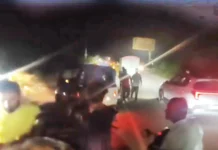 पटेलनगर में बैंककर्मी पर फायरिंग, पेट को छूकर निकली गोली; बाइक सवार युवकों की तलाश में जुटी पुलिस