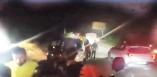 पटेलनगर में बैंककर्मी पर फायरिंग, पेट को छूकर निकली गोली; बाइक सवार युवकों की तलाश में जुटी पुलिस