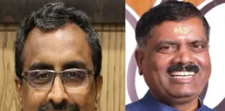 उत्तराखंड भाजपा में बड़ा फेरबदल, राम माधव बने प्रदेश प्रभारी; बांसुरी स्वराज और अरविंद मेनन को भी जिम्मेदारी
