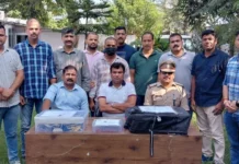 ‘विदेशी नंबर छिपाने का धंधा’: उत्तराखंड में STF ने तोड़ा SIM Box गेटवे, बांग्लादेश कनेक्शन का खुलासा