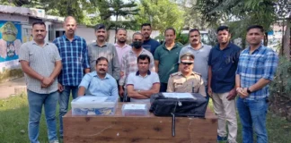 ‘विदेशी नंबर छिपाने का धंधा’: उत्तराखंड में STF ने तोड़ा SIM Box गेटवे, बांग्लादेश कनेक्शन का खुलासा