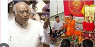 हल्द्वानी में खरगे की रैली के बाद ‘शुद्धीकरण’ का मामला, उत्तराखंड भाजपा अध्यक्ष महेंद्र भट्ट समेत अन्य पर FIR