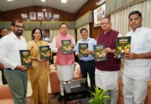 मुख्यमंत्री ने किसान-केंद्रित मोबाइल एप ‘मनोरमा कृषि रक्षक’ का किया शुभारंभ