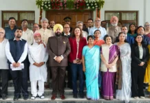लोक भवन में सतत हिमालयी भविष्य के लिए एआई और पर्यावरण के समन्वय पर मंथन