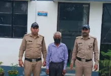 23 साल से फरार चल रहा वारंटी अभियुक्त गिरफ्तार, दून पुलिस ने बसंत विहार से दबोचा