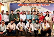 रक्तदान मानवता की सबसे बड़ी सेवा : रक्तवीरों का सम्मान समाज के लिए प्रेरणादायक