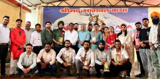 रक्तदान मानवता की सबसे बड़ी सेवा : रक्तवीरों का सम्मान समाज के लिए प्रेरणादायक