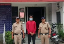 मोबाइल टावर में चोरी का खुलासा, दून पुलिस ने आरोपी को किया गिरफ्तार