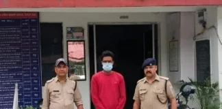 मोबाइल टावर में चोरी का खुलासा, दून पुलिस ने आरोपी को किया गिरफ्तार