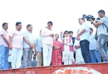 मुख्यमंत्री आवास घेराव ऐतिहासिक होगा : कुमारी सैलजा