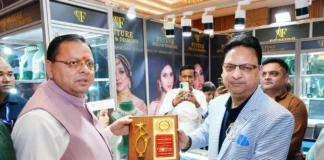 उत्तराखंड के पारंपरिक गहनों को मिलेगी नई पहचान, धामी बोले- ‘लोकल टू ग्लोबल’ का लक्ष्य करें हासिल