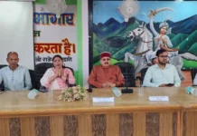हमारा उद्देश्य अंतिम पायदान पर खड़े व्यक्ति तक योजनाओं का लाभ पहुँचाना: महाराज