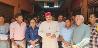 श्रमशक्ति नहीं, बल्कि उत्तराखंड की विकासशक्ति हैं श्रमिक: महाराज
