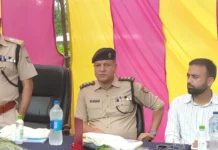 नन्दा देवी राजजात में सुरक्षा के कड़े इंतजाम, एक जोन और चार सेक्टरों में बांटा यात्रा मार्ग