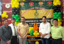 फिलोरा दिवस पर गढ़वाल राइफल्स के वीरों को किया नमन, पूर्व सैनिकों ने साझा किए युद्ध के अनुभव