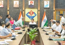 समाधान दिवस में 102 शिकायतें दर्ज, अधिकारियों को समयबद्ध निस्तारण के निर्देश