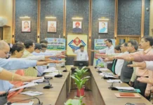 देहरादून में 14 से 30 सितंबर तक चलेगा व्यापक नशामुक्ति शपथ अभियान