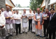 हिमालय केवल भौगोलिक क्षेत्र नहीं, बल्कि भारत की आध्यात्मिक, सांस्कृतिक और प्राकृतिक चेतना का महत्वपूर्ण आधार है-मुख्यमंत्री