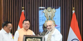 प्रधानमंत्री श्री नरेन्द्र मोदी के नेतृत्व में 8 दशक पुरानी किशाऊ परियोजना को मिली निर्णायक गति