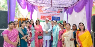 मुख्यमंत्री के ‘लखपति दीदी’ संकल्प को नई गति: सहसपुर में 2,500 महिलाओं के लिए सामान्य सुविधा केंद्र का शुभारंभ