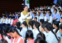 सीएम धामी का एक और व्यापक युवा संवाद कार्यक्रम —18 सितंबर को 140 चयनित विद्यार्थियों से सीधे रूबरू होंगे सीएम, सुनेंगे विकसित उत्तराखण्ड का विजन