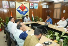 दलहन उत्पादन में आत्मनिर्भरता के लिए प्रभावी कदम उठाएं: मुख्य सचिव आनंद बर्द्धन