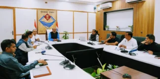सेवा संकल्प अभियान के तहत 25 सितंबर से 07 अक्टूबर तक आयोजित होंगे ‘सेवा सेतु, सरकार आपके द्वार’ शिविर