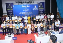 देहरादून रोजगार मेले में 249 अभ्यर्थियों को नियुक्ति पत्र वितरित, अब तक 12 लाख से अधिक युवा लाभान्वित