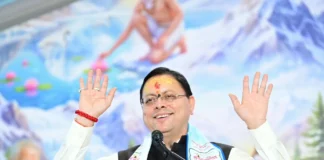 श्री बदरीनाथ धाम में मुख्यमंत्री ने की पूजा-अर्चना, मास्टर प्लान के कार्यों का लिया जायजा