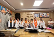 नगर निगम ऋषिकेश में नवनियुक्त नामित पार्षदों का शपथ ग्रहण समारोह संपन्न