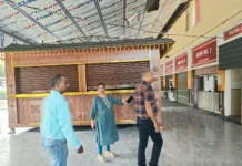 धामी के विजन से एमडीडीए ने बदली आईएसबीटी की सूरत, 27.50 करोड़ के कायाकल्प का काम अंतिम चरण में