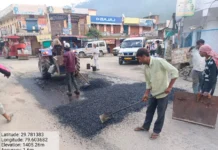 15 अक्टूबर तक गड्ढामुक्त होंगी उत्तराखंड की सड़कें, हर जिले में युद्धस्तर पर काम शुरू