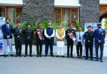 पर्वतारोहियों का साहस, अनुशासन और टीम भावना युवाओं के लिए प्रेरणादायी: मुख्यमंत्री