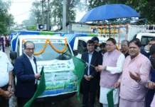मुख्यमंत्री के आह्वान पर ठोस एवं तरल अपशिष्ट प्रबंधन में सहयोग के लिए आगे आया कॉरपोरेट सेक्टर
