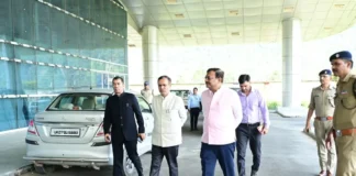मुख्य सचिव आनंद बर्द्धन ने ‘सर्वशक्ति सी.एल.एफ. तुल्याड़ा’ के ग्राम मल्ली स्थित कलेक्शन सेंटर का किया उद्घाटन : समूह की महिलाओं के आत्मनिर्भरता प्रयासों को सराहा