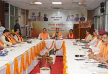 ‘वोट चोरी’ के आरोपों पर BJP का पलटवार, चौहान बोले- नारे नहीं, प्रमाण दें