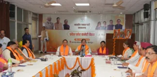 ‘वोट चोरी’ के आरोपों पर BJP का पलटवार, चौहान बोले- नारे नहीं, प्रमाण दें
