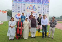 प्रधानमंत्री नरेन्द्र मोदी के मार्गदर्शन व मुख्यमंत्री पुष्कर सिहं धामी के दूरदर्शी नेतृत्व मे खेलो का हो रहा सम्रग विकास:डा. नरेश बंसल