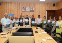 सीएम धामी ने उत्तराखण्ड विज्ञान, प्रौद्योगिकी एवं नवाचार नीति-2026 और GEP की तकनीकी रिपोर्ट का किया विमोचन