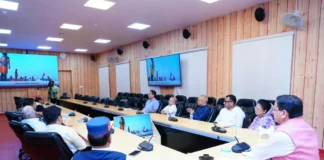 प्रधानमंत्री का ‘मन की बात’ कार्यक्रम देशवासियों को राष्ट्र निर्माण में सक्रिय भागीदारी के लिए करता है प्रेरित -मुख्यमंत्री