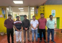 भारी बारिश के अलर्ट को लेकर यूजेवीएनएल अलर्ट, एमडी ने किया जल विद्युत परियोजनाओं का औचक निरीक्षण